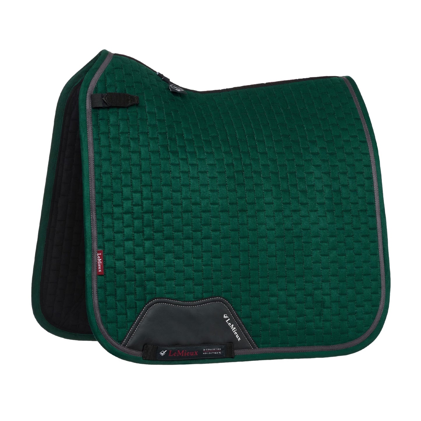 LeMieux Suede Square Dressage Saddle Pad