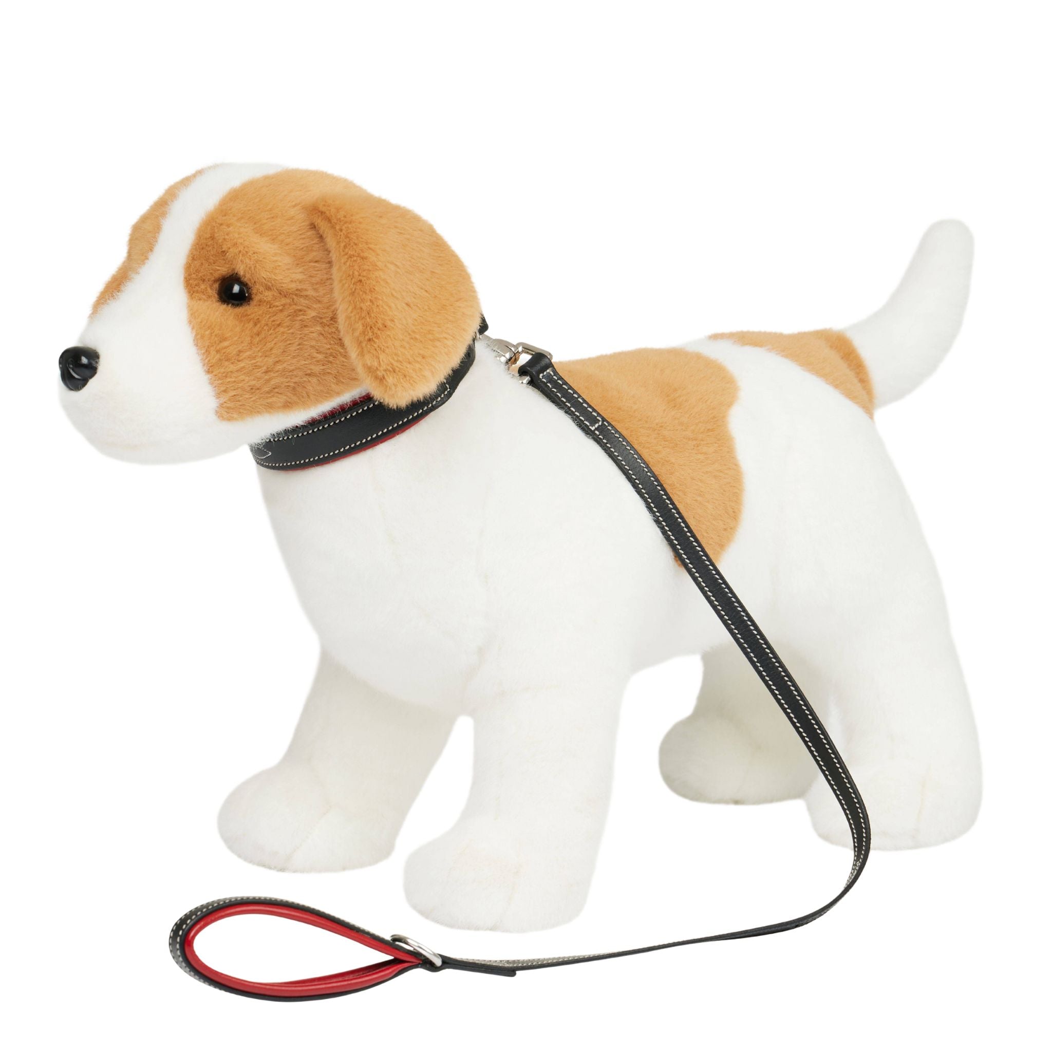 Dog on lead outlet toy