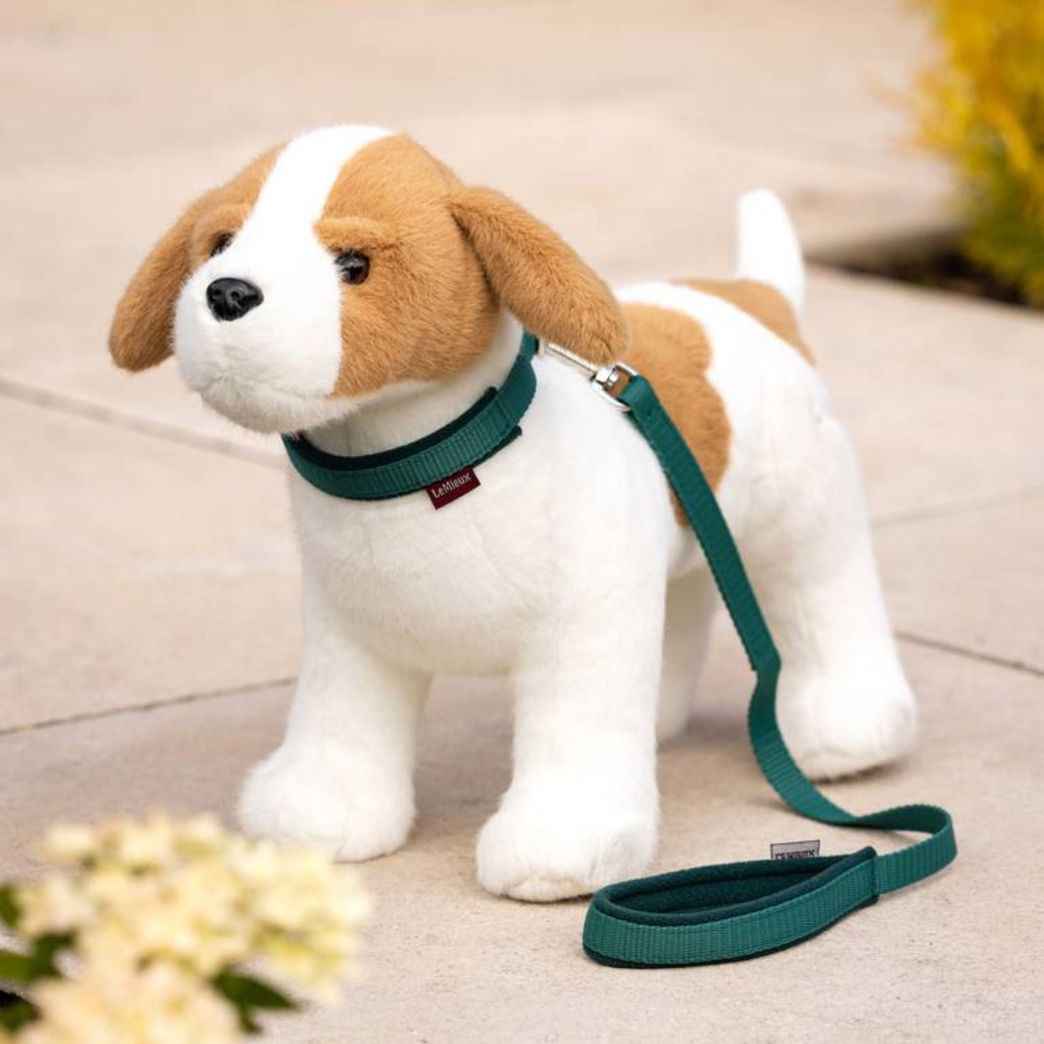 Toy store puppy harness