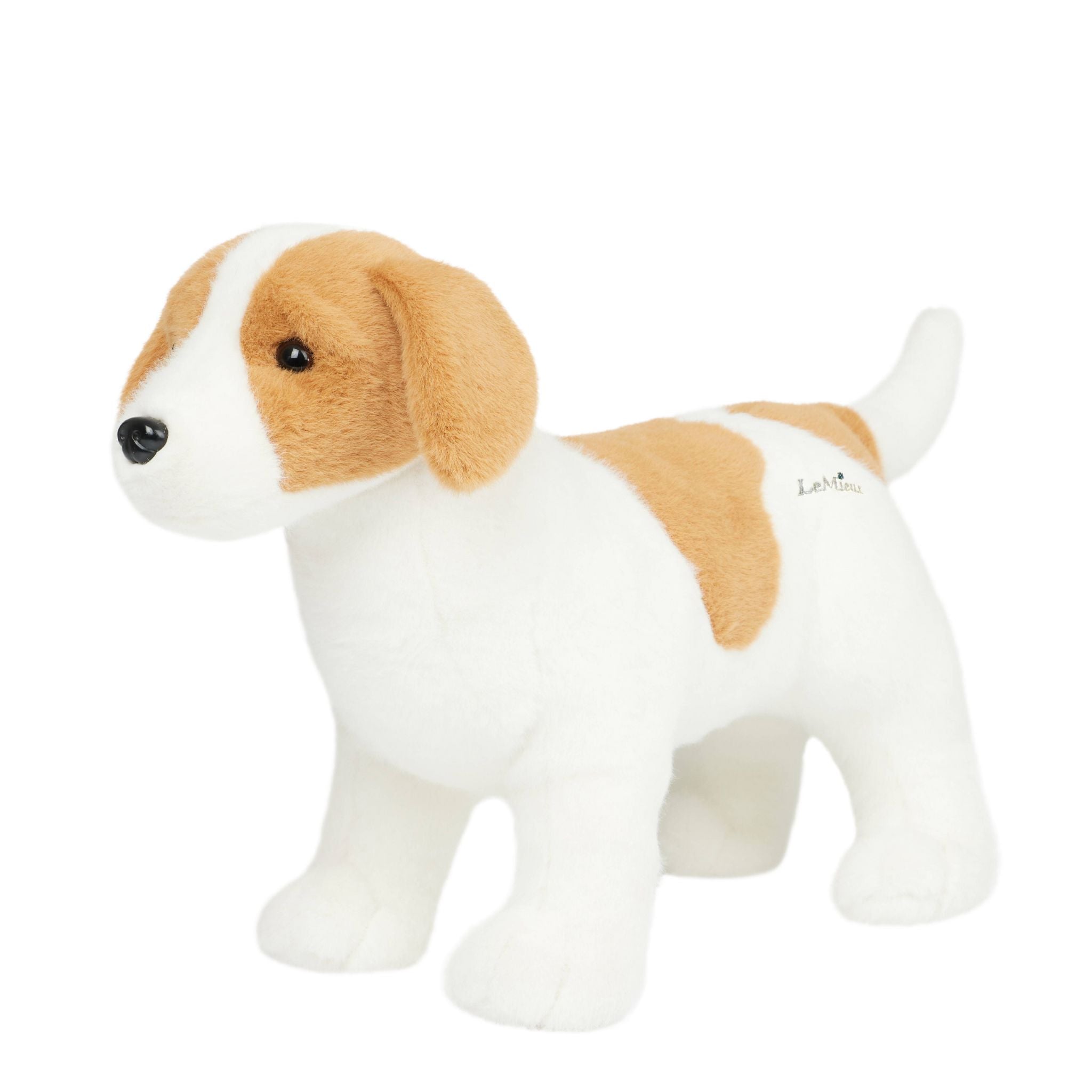 Jack russell stuffed clearance dog