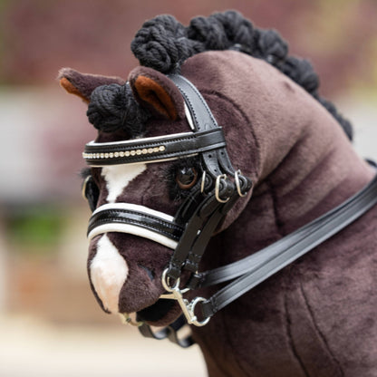 LeMieux Toy Pony Double Bridle