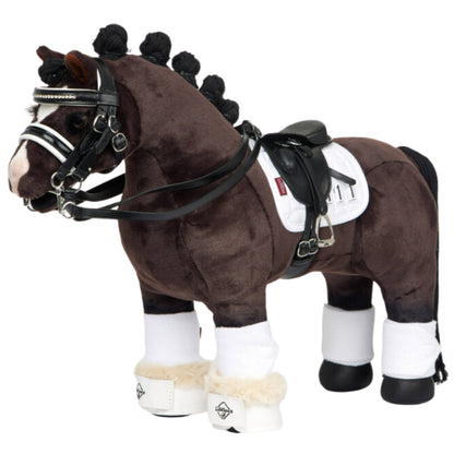 LeMieux Toy Pony Double Bridle