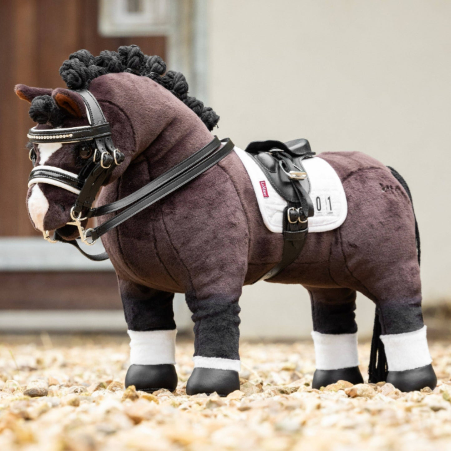 LeMieux Toy Pony Dressage Saddle