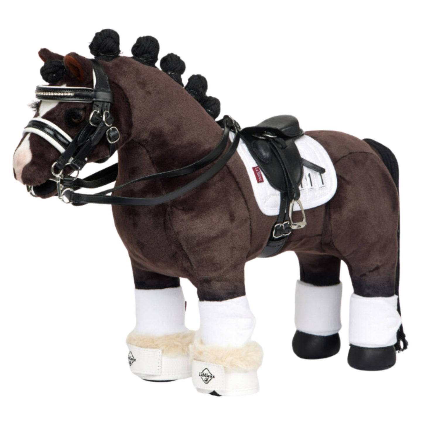 LeMieux Toy Pony Dressage Square