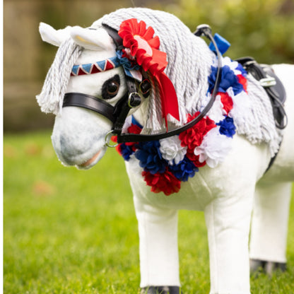 LeMieux Toy Pony Flower Sash