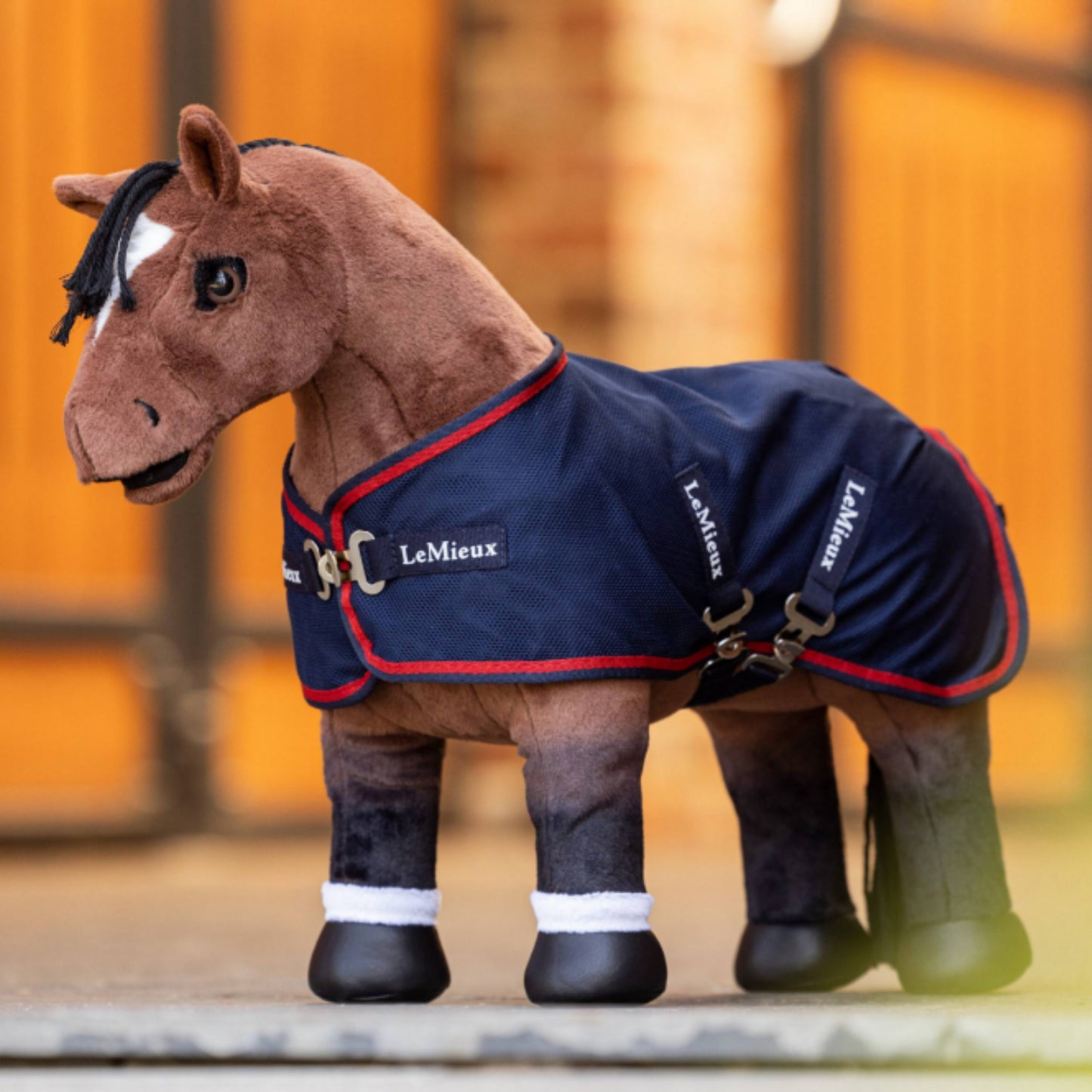 LeMieux Toy Pony Mesh Cooler