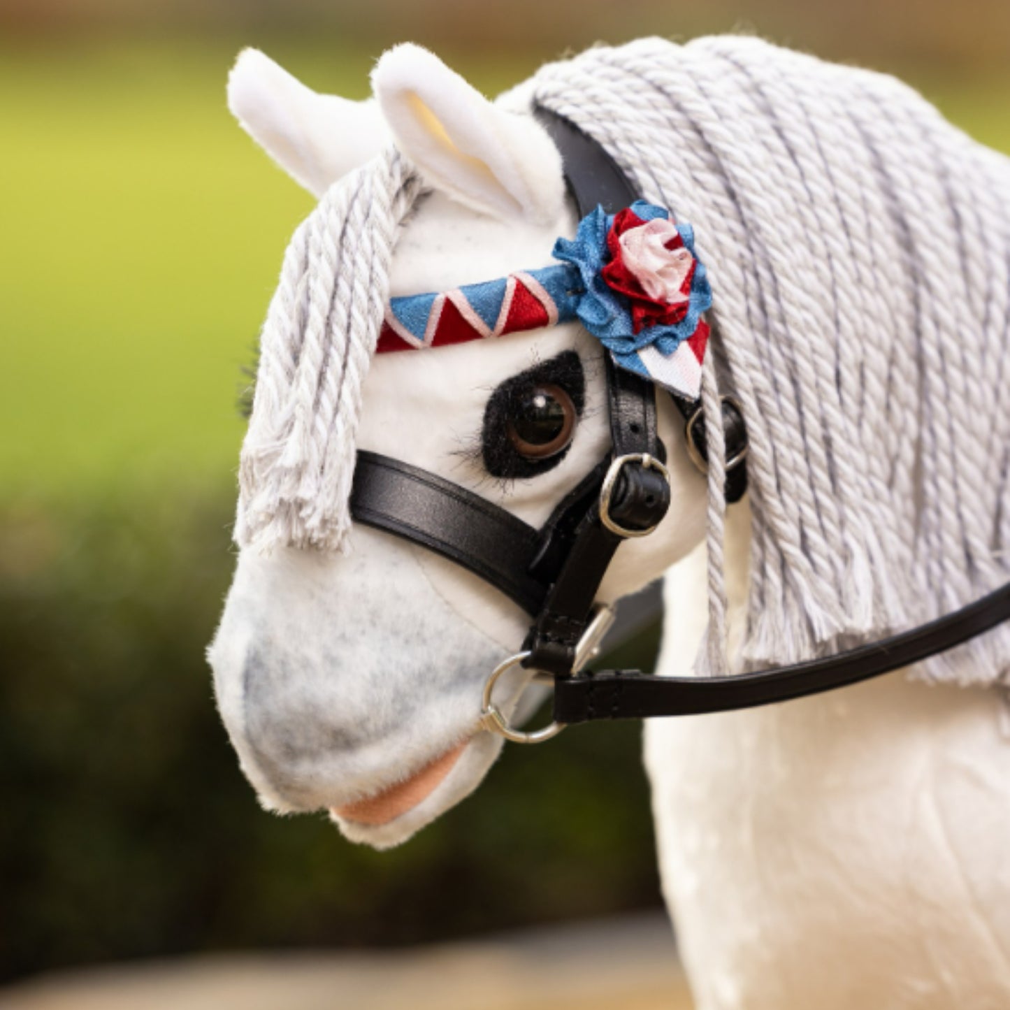 LeMieux Toy Pony Showing Bridle