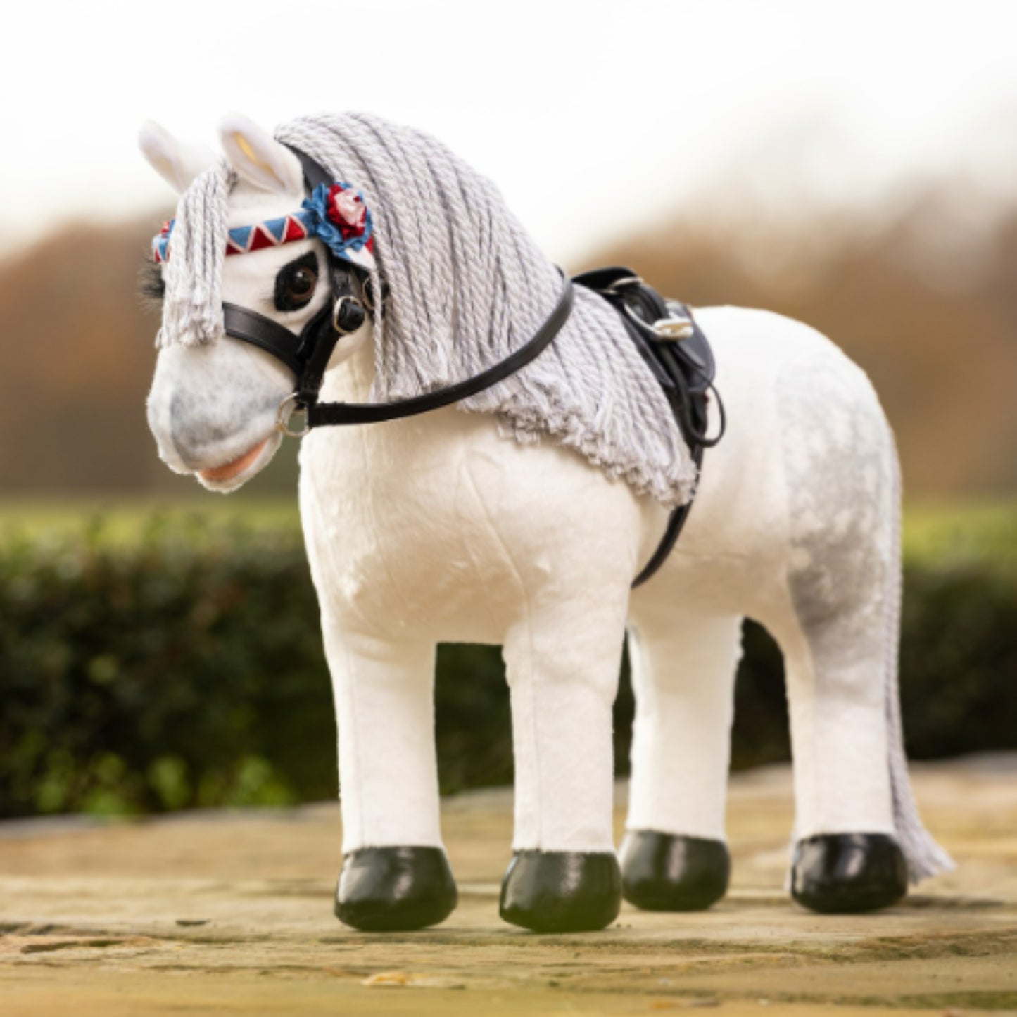 LeMieux Toy Pony Showing Bridle