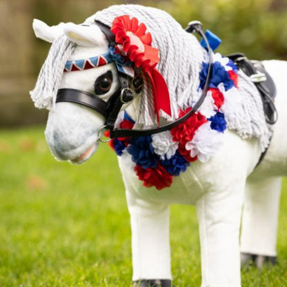 LeMieux Toy Pony Showing Bridle