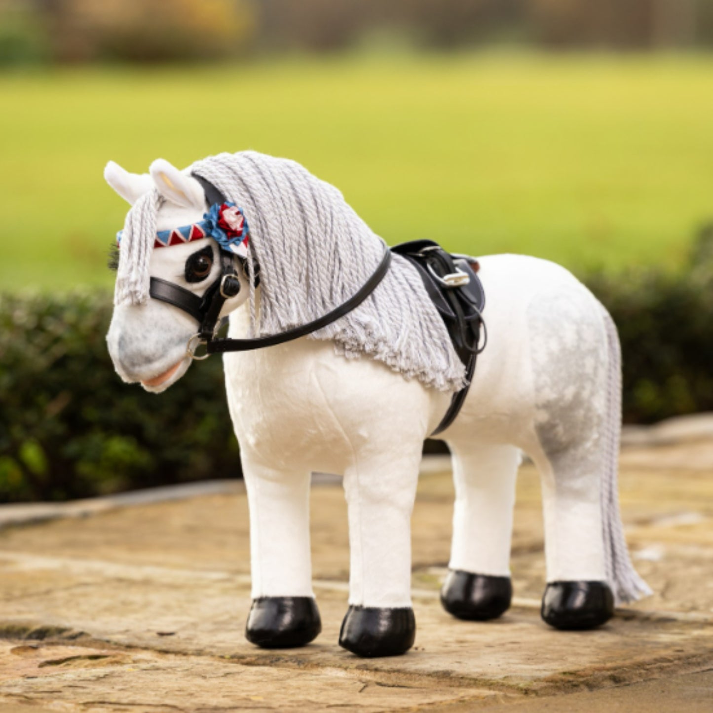 LeMieux Toy Pony Showing Bridle