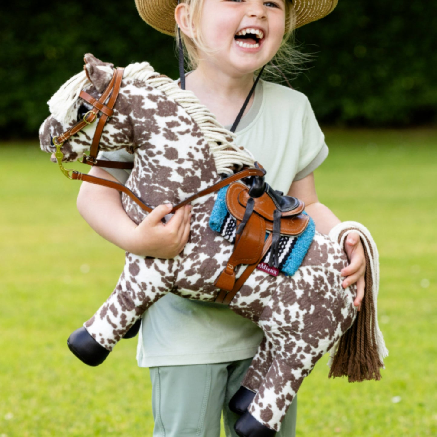 LeMieux Toy Pony Western Bridle