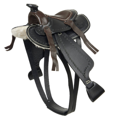 LeMieux Toy Pony Western Saddle