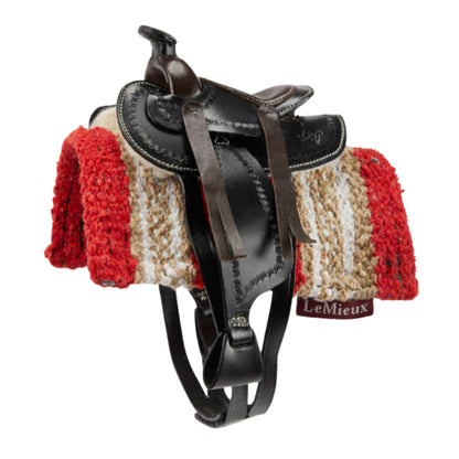 LeMieux Toy Pony Western Saddle