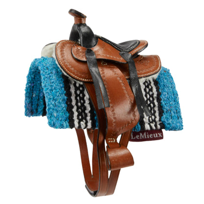 LeMieux Toy Pony Western Saddle