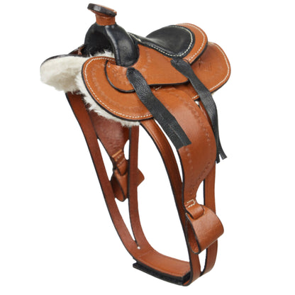 LeMieux Toy Pony Western Saddle