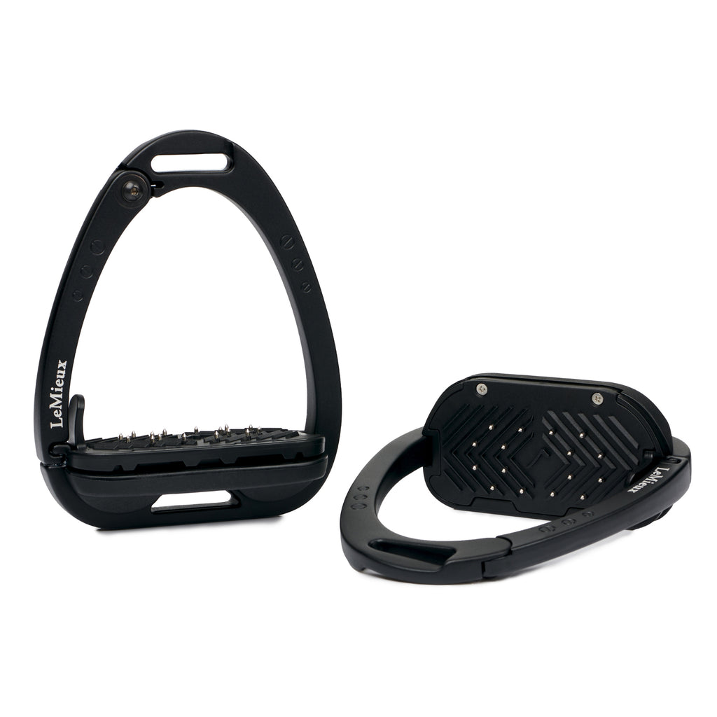 LeMieux Vector Balance Sloping Stirrups