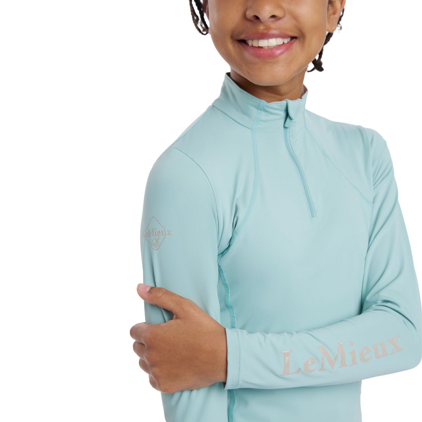 LeMieux Young Rider Long Sleeve Base Layer