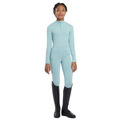 LeMieux Young Rider Long Sleeve Base Layer