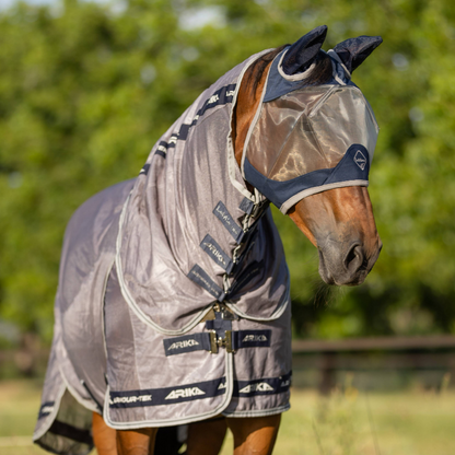 LeMieux ArmourShield Pro Half Fly Mask