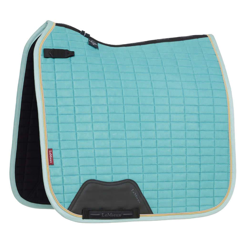 LeMieux Suede Square Dressage Saddle Pad