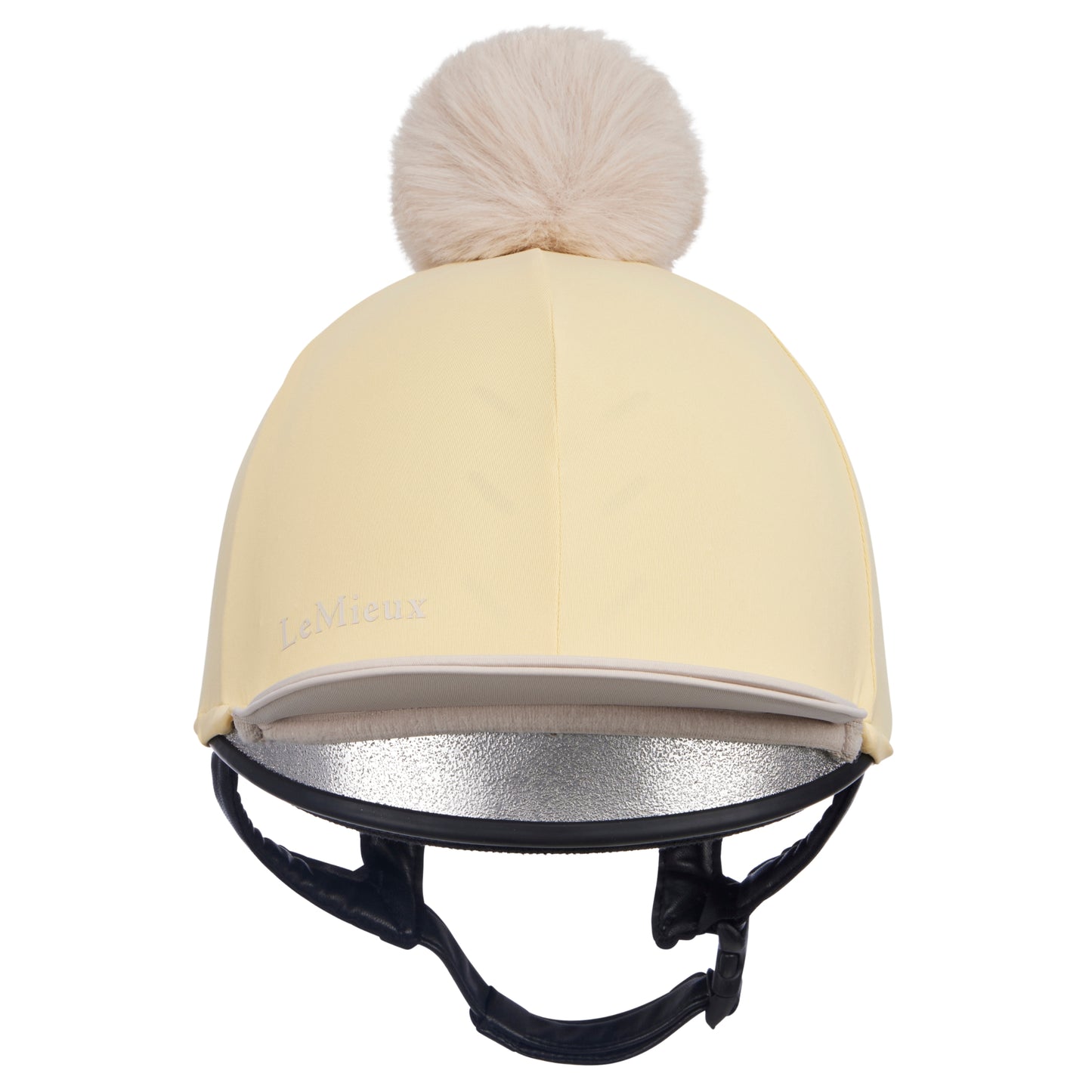 LeMieux Pom Hat Silk