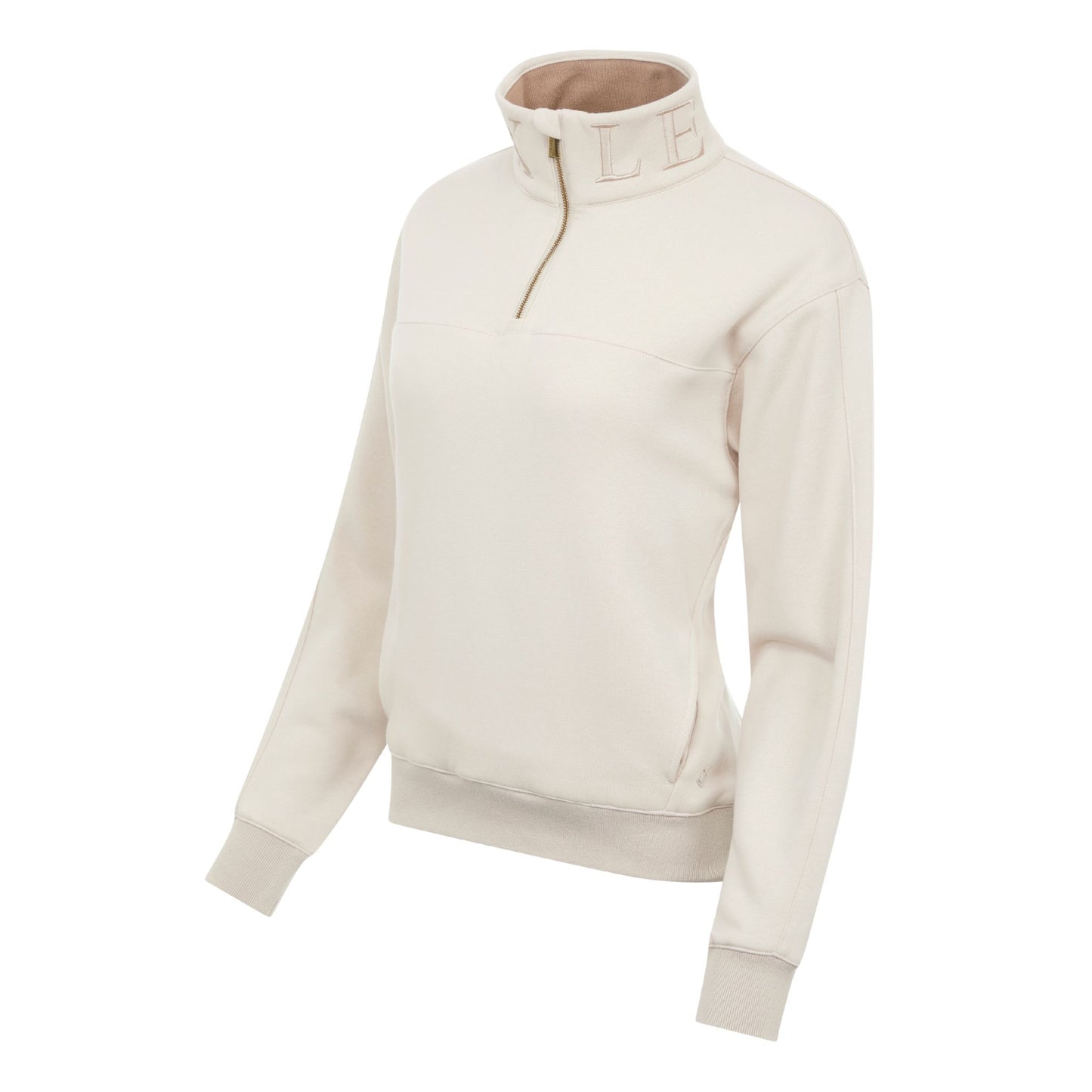 LeMieux Kali Quarter Zip Sweatshirt