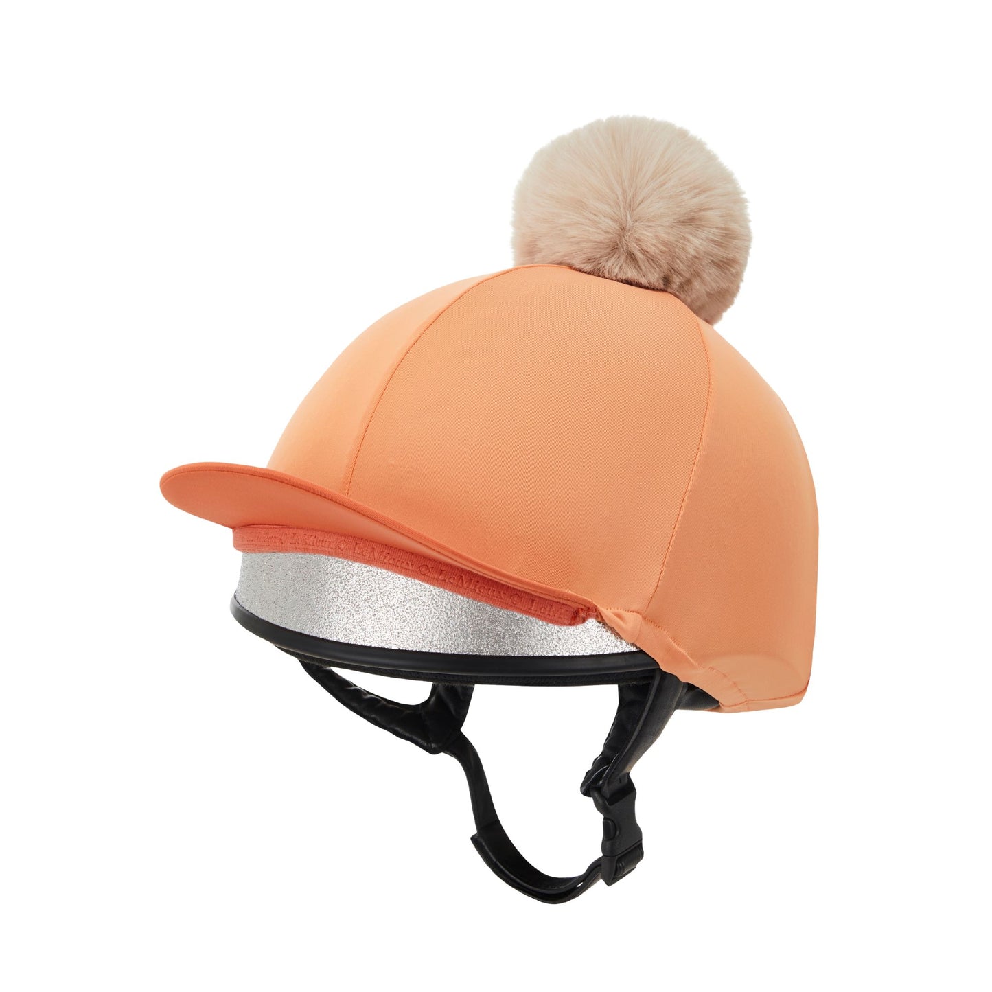 LeMieux Pom Hat Silk