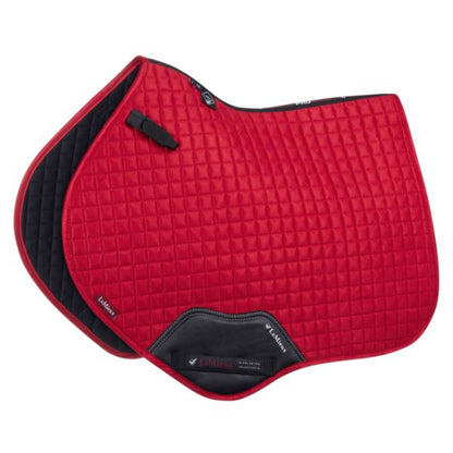 LeMieux Suede Square Close Contact Saddle Pad