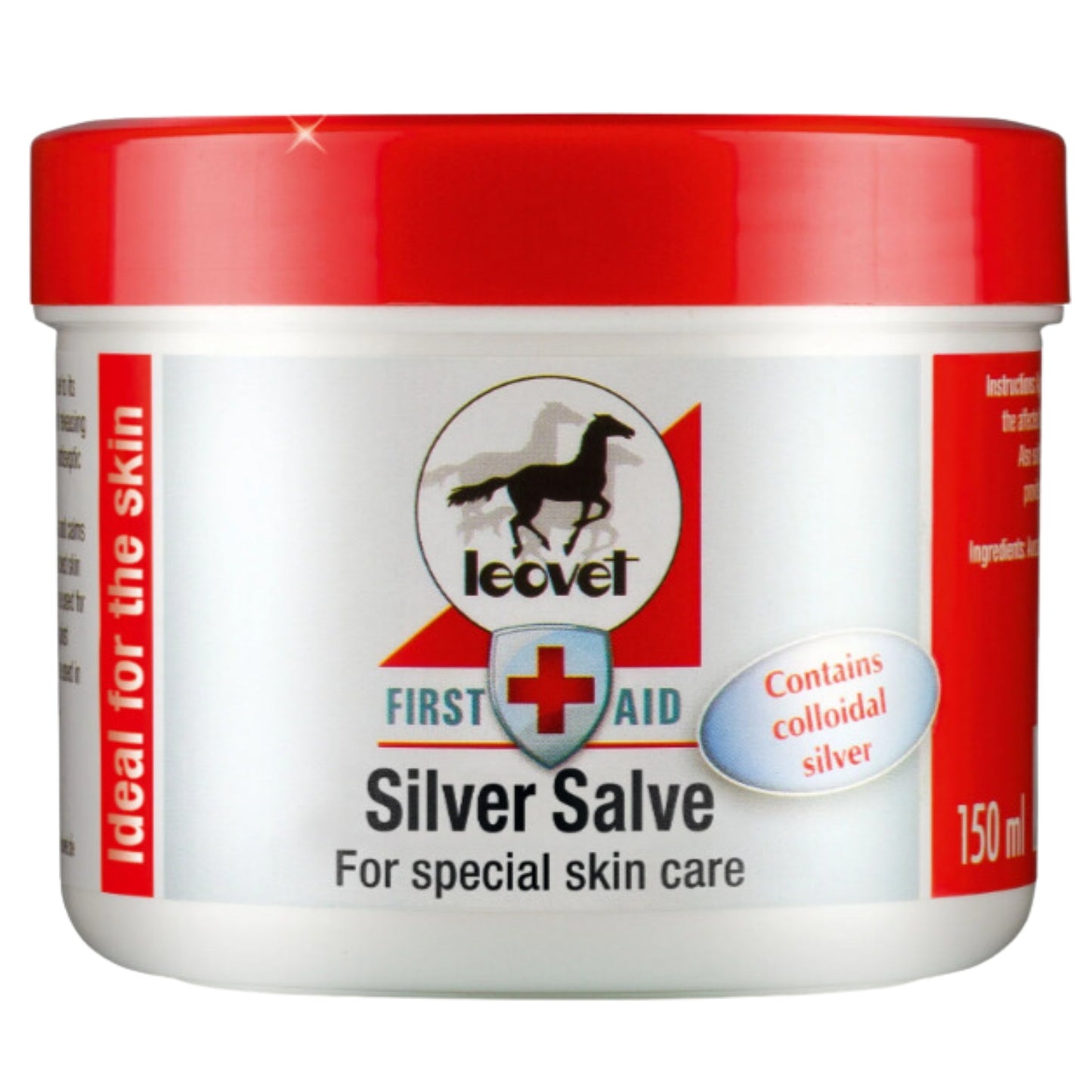 Leovet Silver Salve