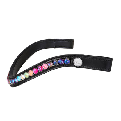 Lumi Pony Rainbow Browband