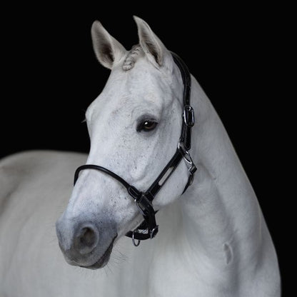 Lumiere Aero Leather Halter