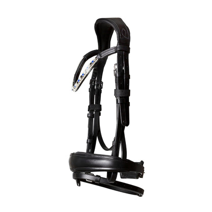 Lumiere Anastasia Convertible Bridle