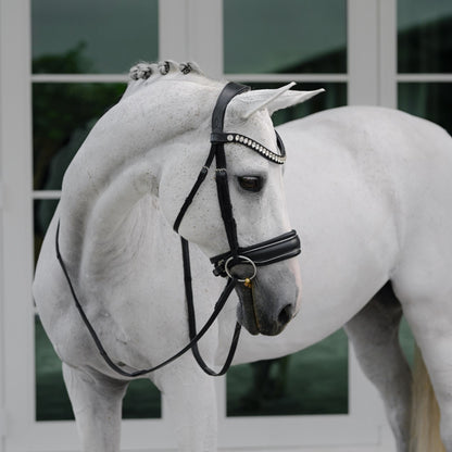 Lumi Pony Diva Cavesson Bridle