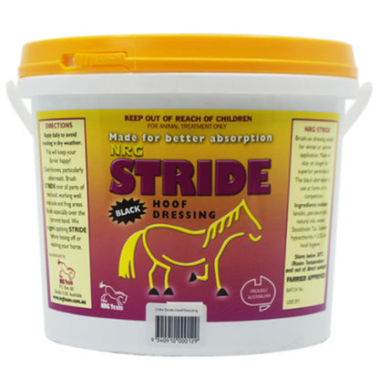 NRG Stride Hoof Dressing