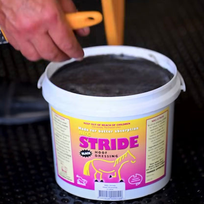 NRG Stride Hoof Dressing