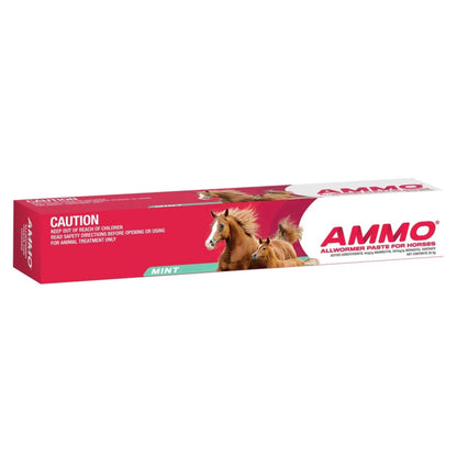 Nature Vet Ammo All Wormer Horse Paste