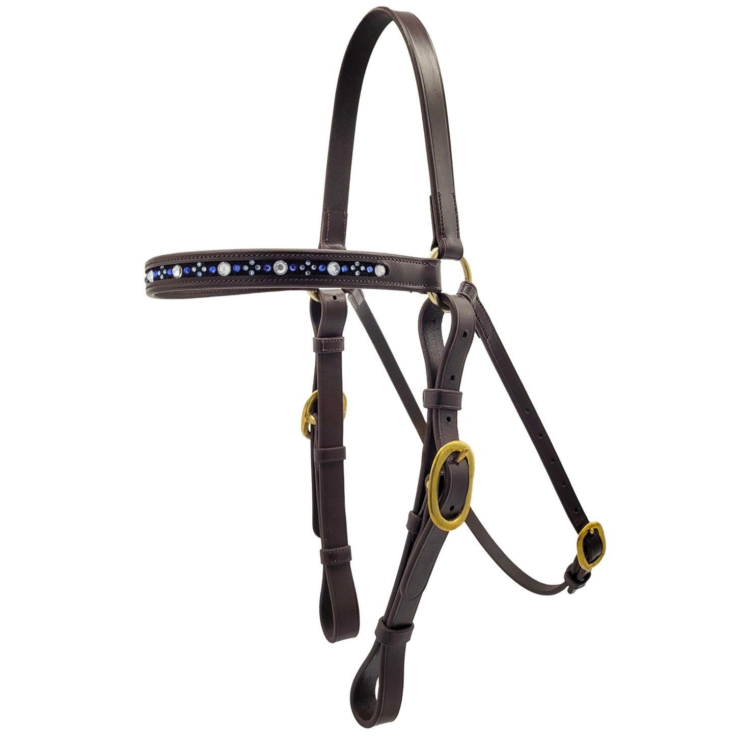 Oregon Bling Barcoo Bridle