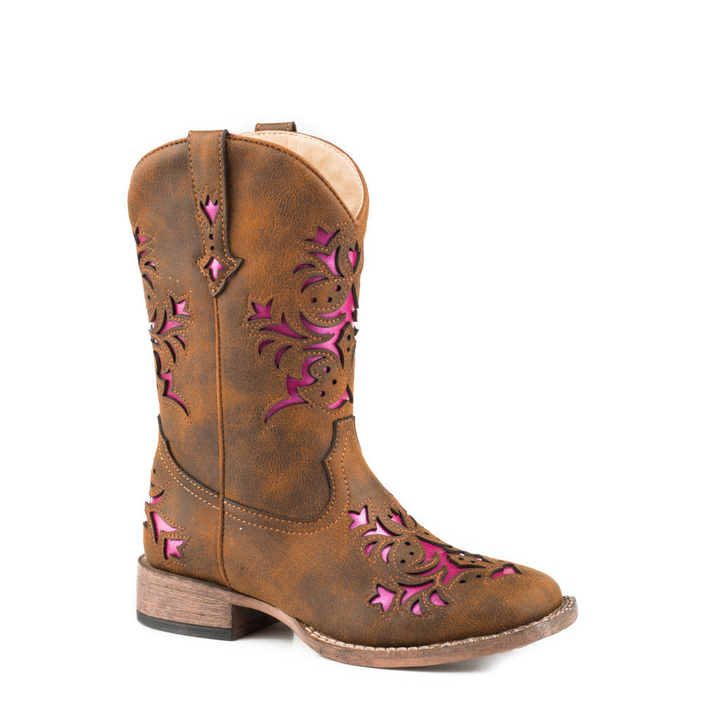 Roper Big Kids Lola Boots