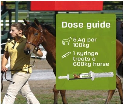 Nature Vet Ammo Rotational Wormer