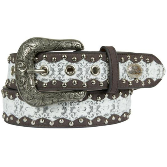 Pure Western Lilly Belt