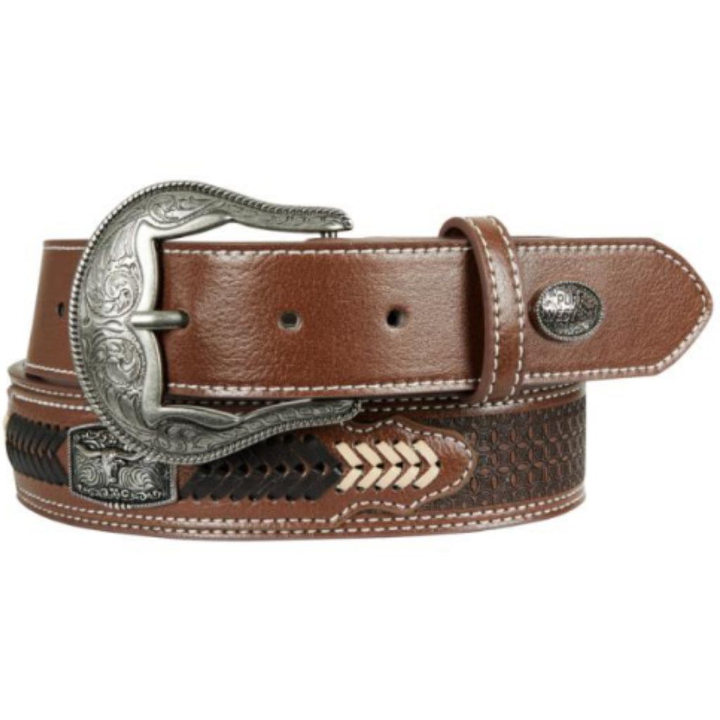 Pure Western Zachary Belt