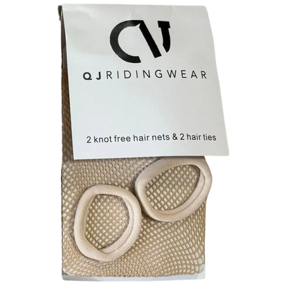 QJ Riding Wear Hair Net