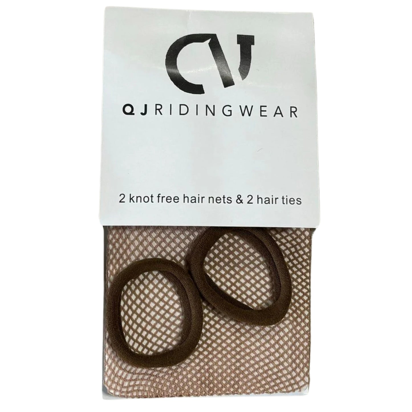 QJ Riding Wear Hair Net