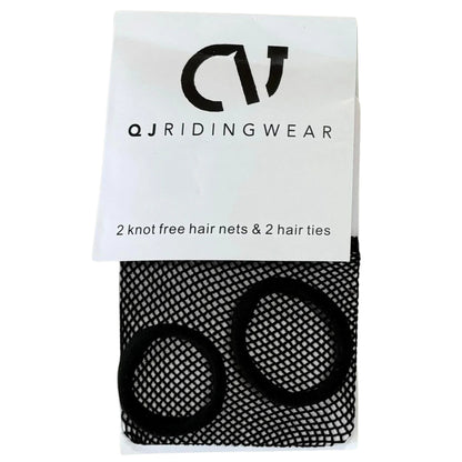 QJ Riding Wear Hair Net