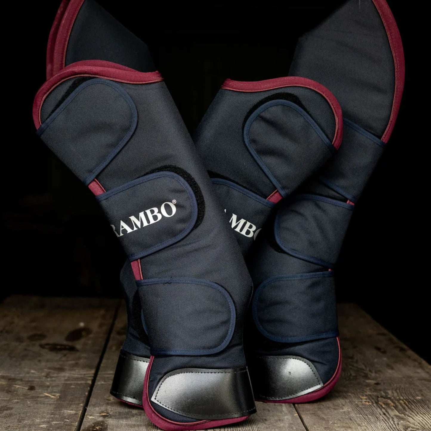 Horseware Rambo Travel Boots