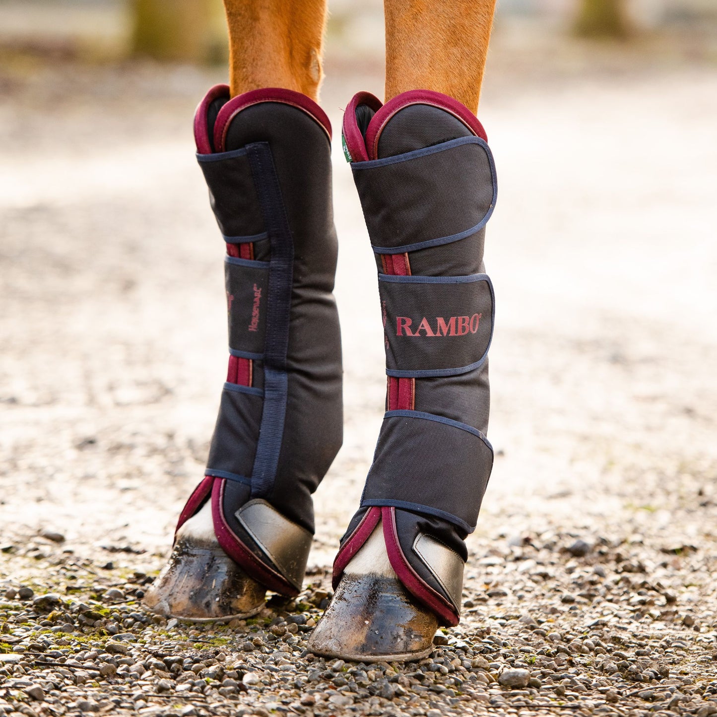 Horseware Rambo Travel Boots