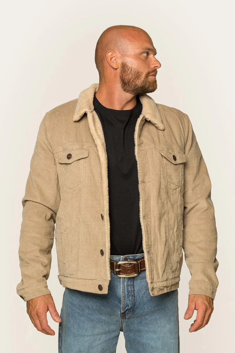 Ringers Western Milawa Mens Corduroy Jacket