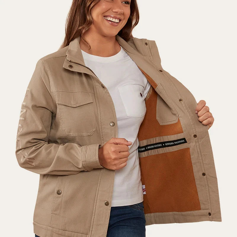 Ringers Western Rothbury Womens Jacket