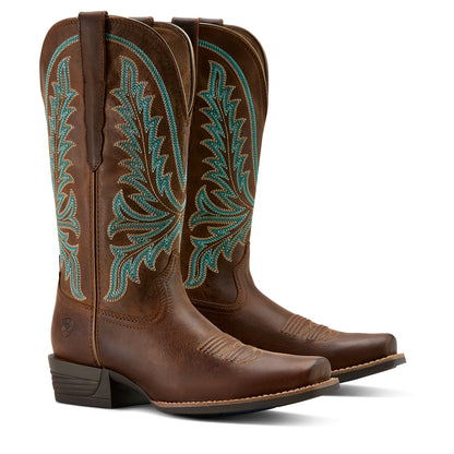 Ariat Womens Rock Creek Boots