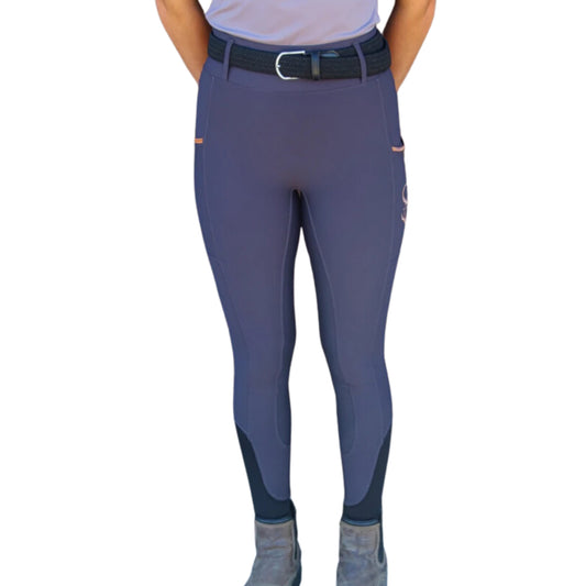 Saddle Co Fearless Hybrid Riding Tights